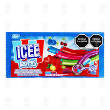 Icee Ropes Relleno Icee Bicolor