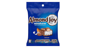 Almond Joy Miniatures 4.6 Oz