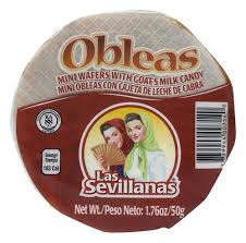 Las Sevillanas Obleas Unidad