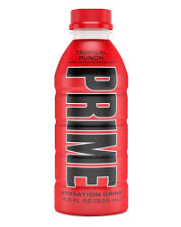 Prime Tropical Punch Hydration Drink 16.9 Fl