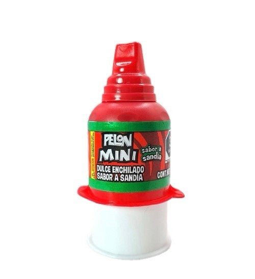 Pelon Mini Dulce Enchilado Sabor A Sandía 13 G