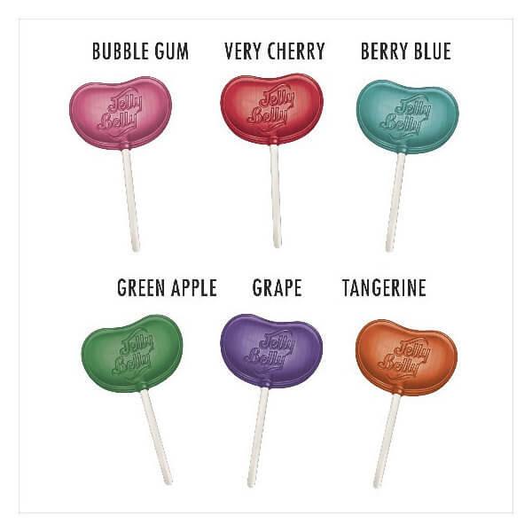 Jelly Belly Lollipop 1 Ct