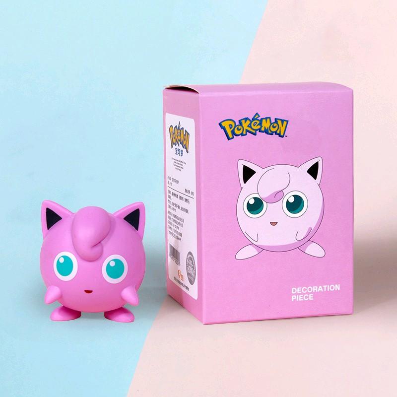 Pokemon Decoration Piece Jigglypuff