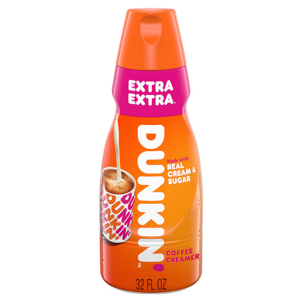 Dunkin Extra Extra 32 Fl