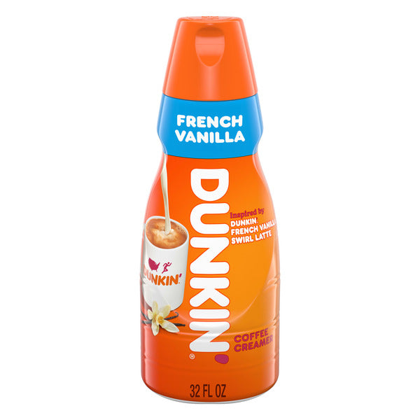 Dunkin French Vanilla 32 Fl