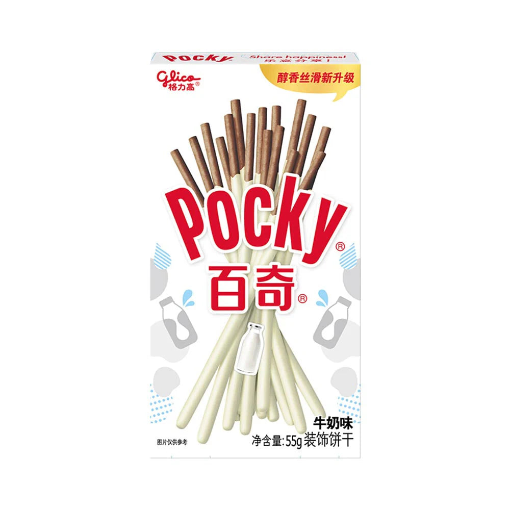 Glico Pocky Leche 55g
