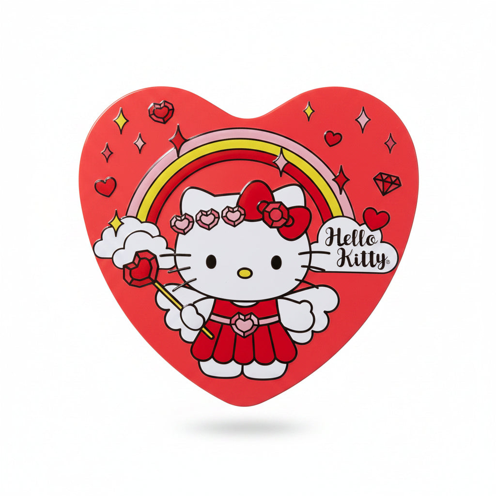 Hello Kitty Valentine' Milk Chocolate 2.54 Oz