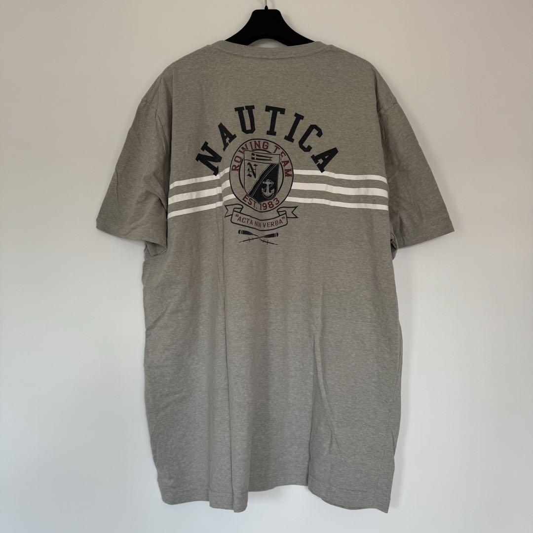 Nautica Rowing Team Talla Xs Camiseta
