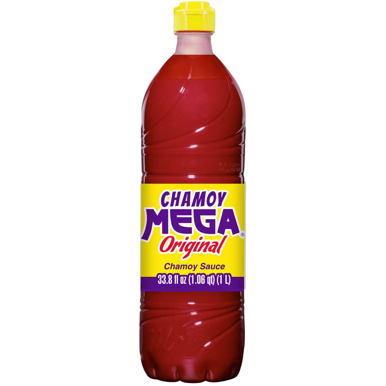 Mega Chamoy Original 33.8 fl oz 1L