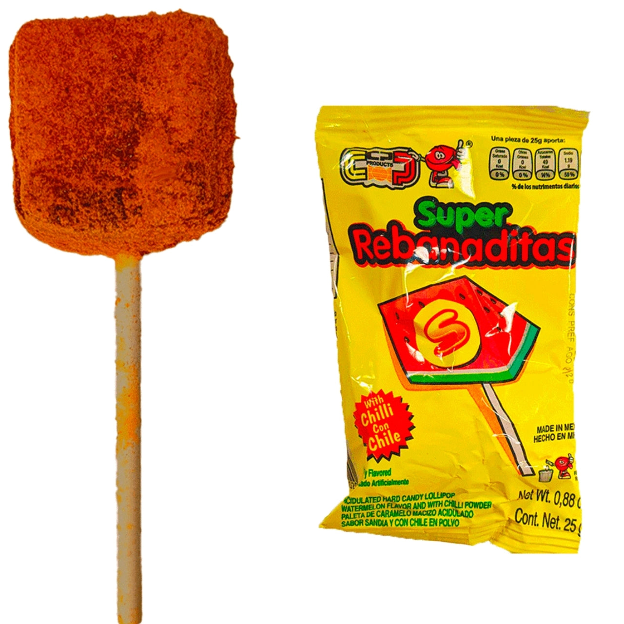 Super Rebanaditas Sandía 1 U