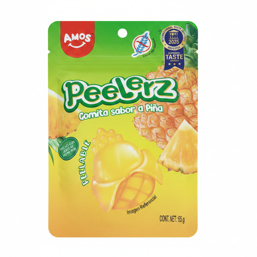AMOS Peelerz Pina 65 g