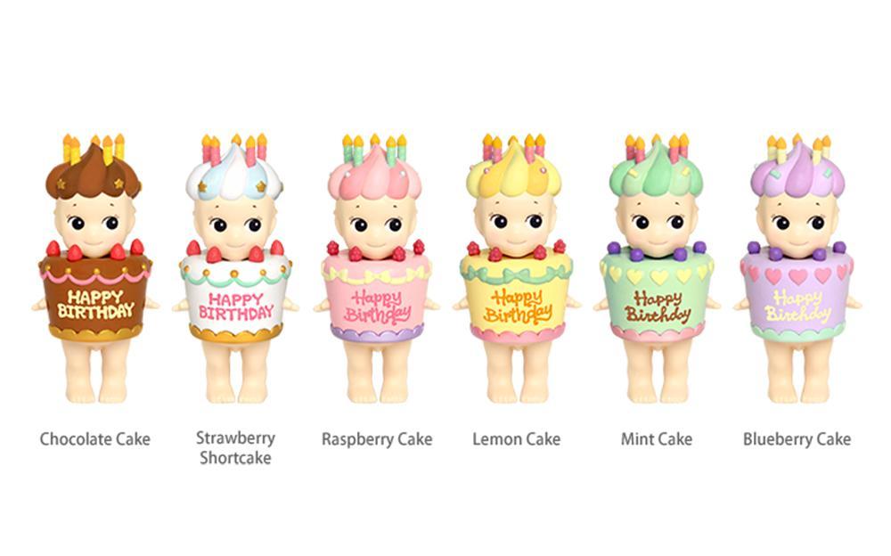 Sonny Angel Birthday Gift
