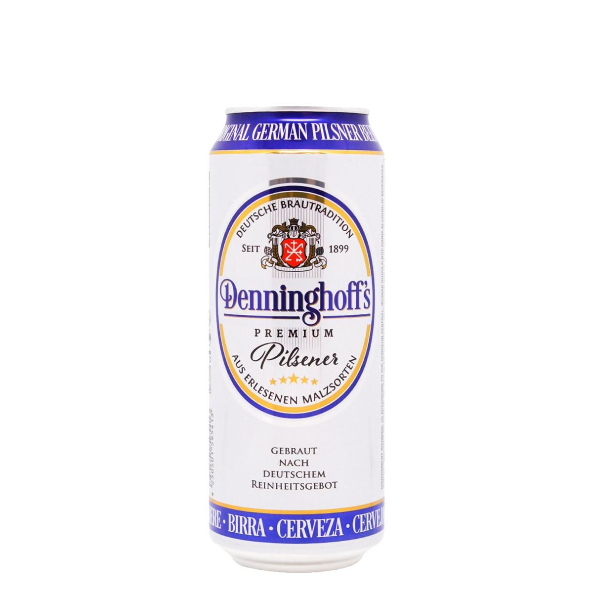 Denninghotts Premium Pilsner 0.5 L