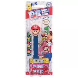 Pez Kit Super Mario 0.87 Oz