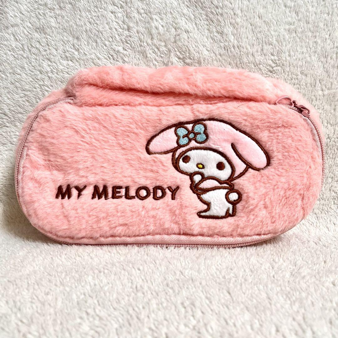 Cartuchera De Peluche My Melody H01