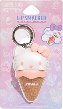 Lip Smacker Llavero Hello Kitty 0.23 Oz
