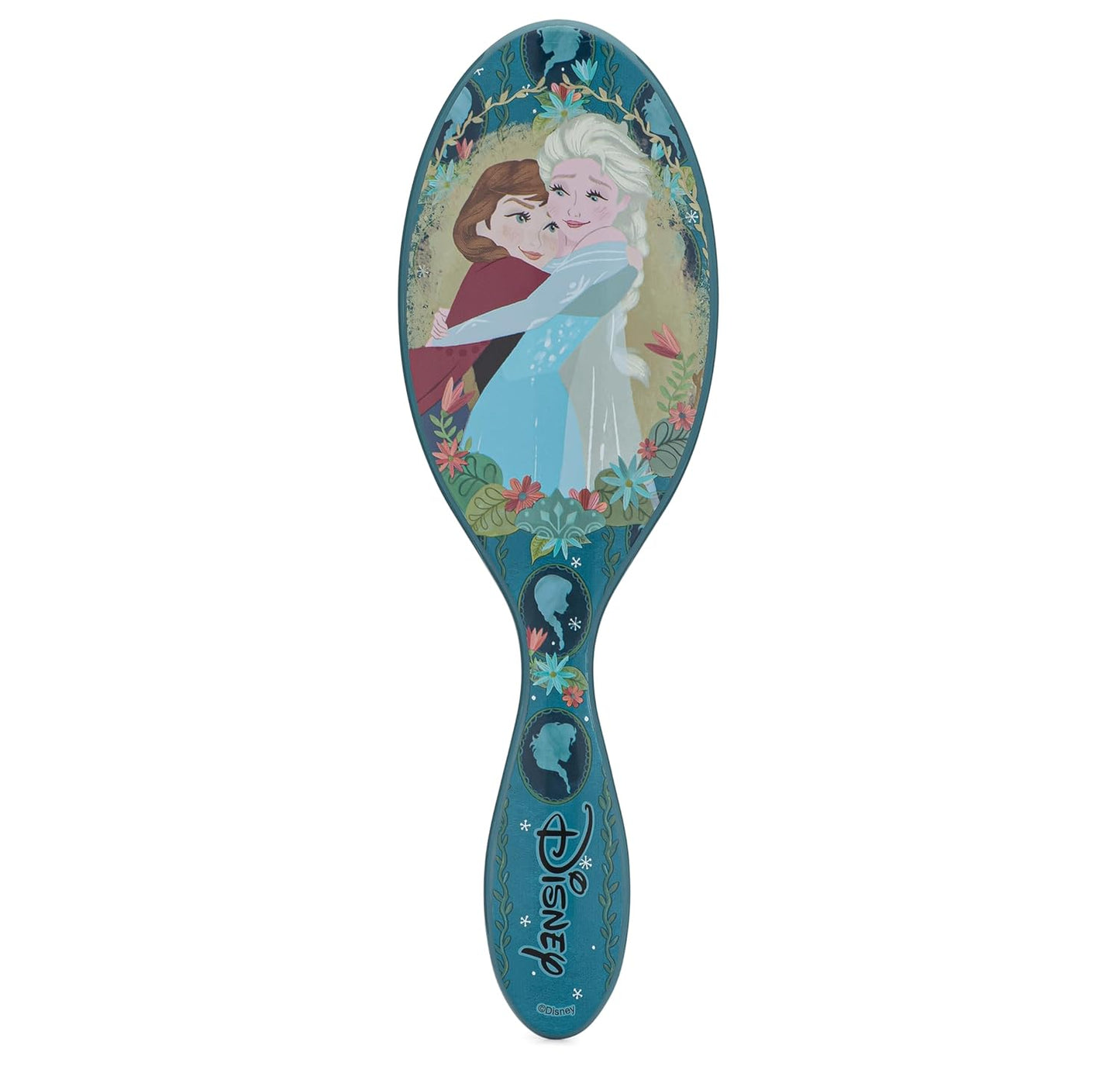 Disney Wet Brush Elsa Y Ana