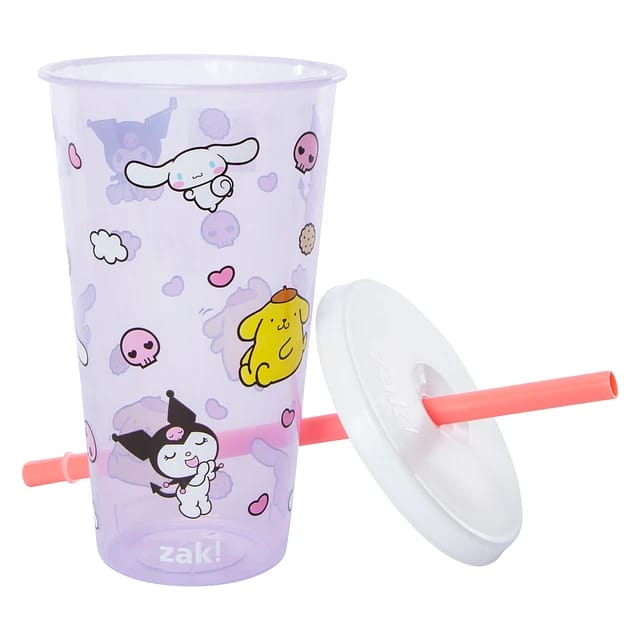 Zak Kuromi Tumbler 25Oz