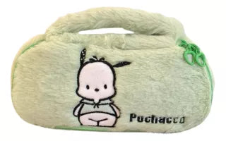Cartuchera De Peluche Pochacco H01
