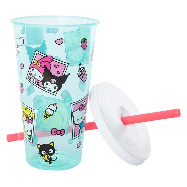 Zak Tumbler Hello Kitty And Friends25Oz