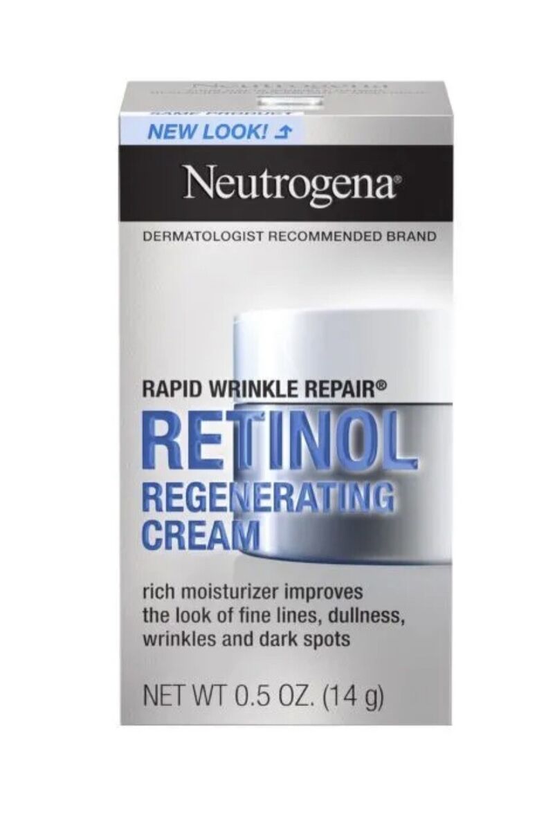 Neutrogena Retinol 0.5Oz