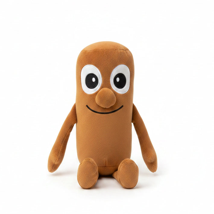 Peluche Tsung Sahur Sin Sonido