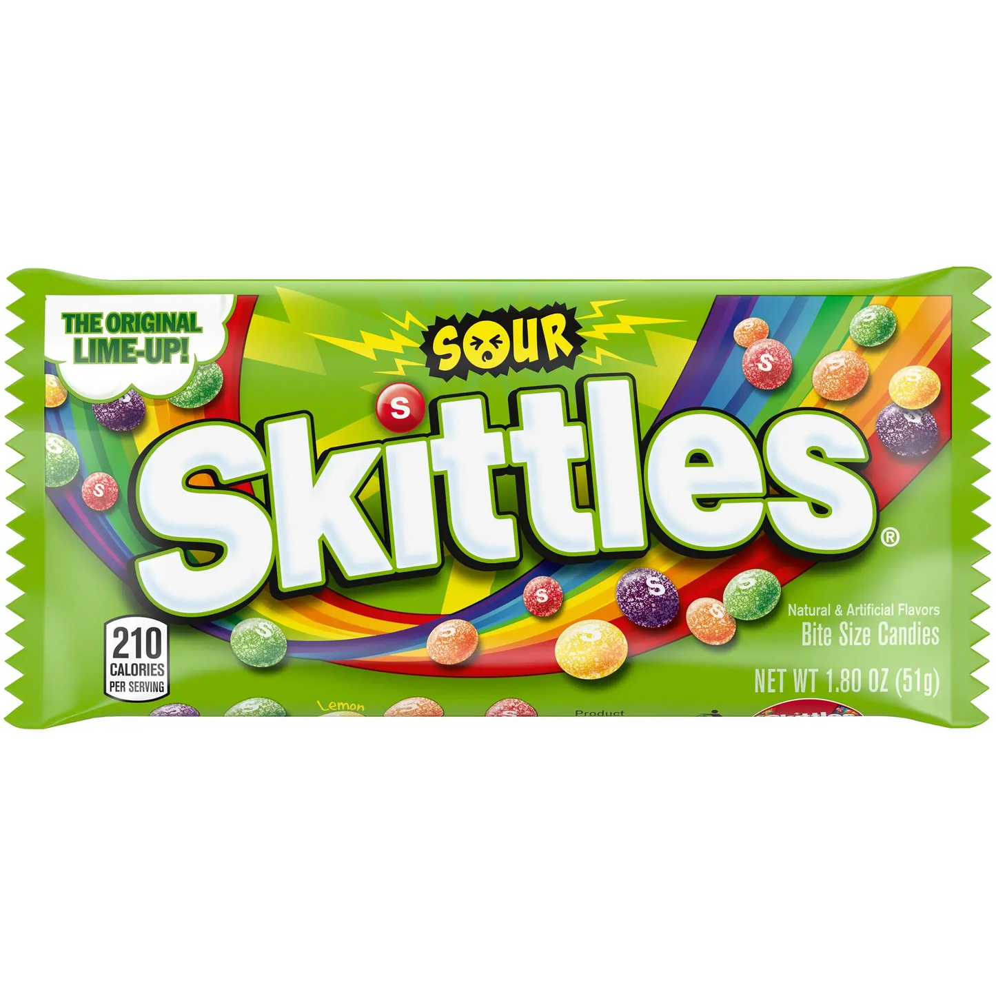 Skittles Sour 1.8 Oz