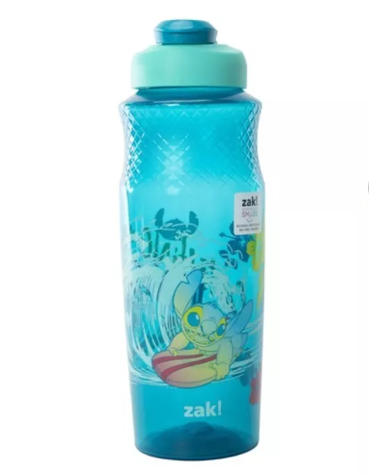 Zak Disney Stitch Catching Waves 30 Oz