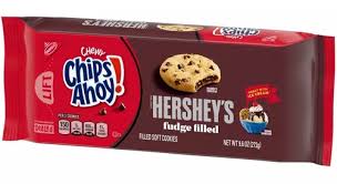 Chips Ahoy! Chewy Hershey'S Fudge Filled 9.6 Oz