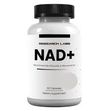 Nad Nicotinamide Riboside + Resveratrol Complex 900 Mg 60 Capulas