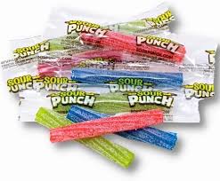 Sour Punch Twists Unidad