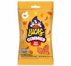 Lucas Gummies Spicy Mango 2.47 Oz