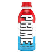 Prime Ice Pop 16.9 Oz