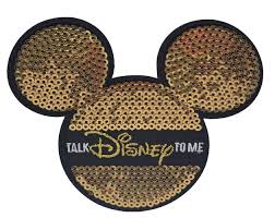 Disney Parks Patched Mickey