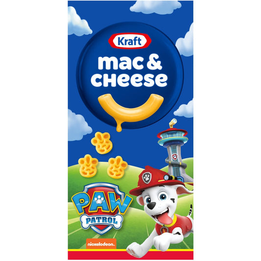 Kraft Mac & Cheese Paw Patrol 5.5 Oz