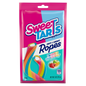 Sweet Tarts Ropes Twisted Rainbow Punch Naturally And Artificially Flavored 3 Oz
