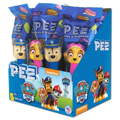 PEZ PAW Patrol