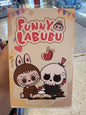 Labubu Sentada
