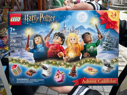 LEGO Harry Potter Advent Calendar 24 gifts