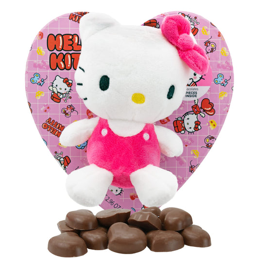 Hello Kitty 14 pieces chocolate 2.96 oz