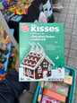 Hersheys Kisses Chocolate House Cookie Kit