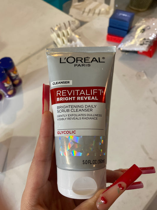 L’ oréal paris revitalift bright reveal 5.0 FL.OZ.(150ml)