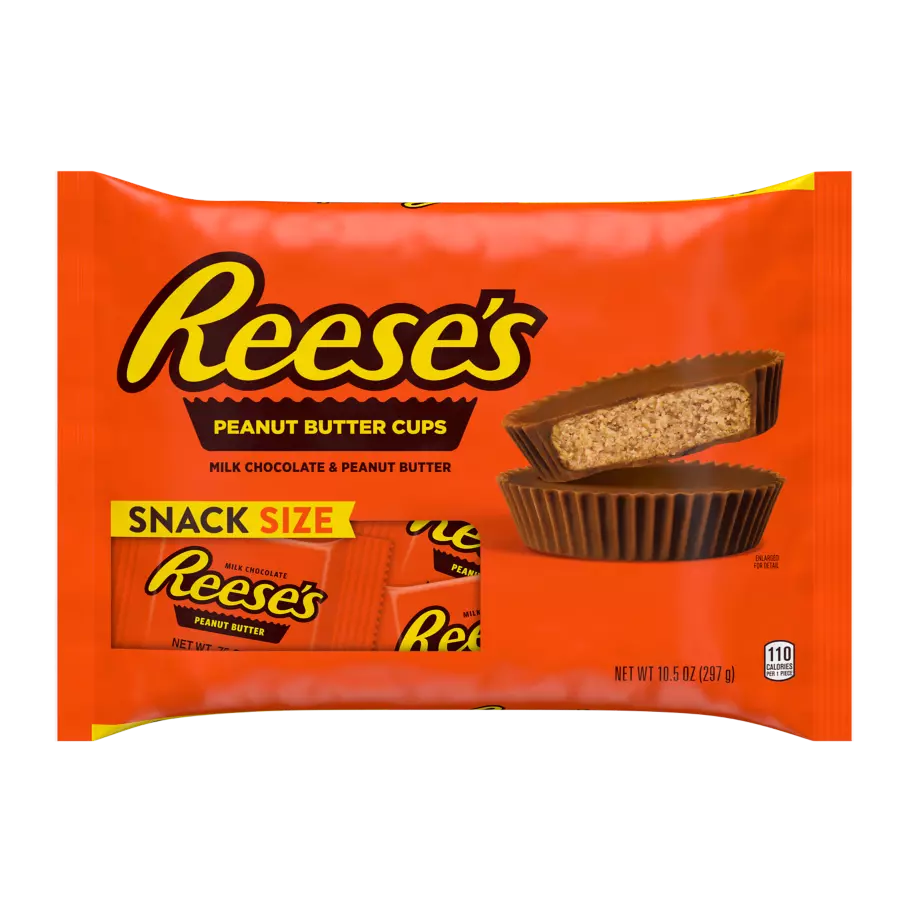 Reese Peanut Butter Cups 10.5 Oz
