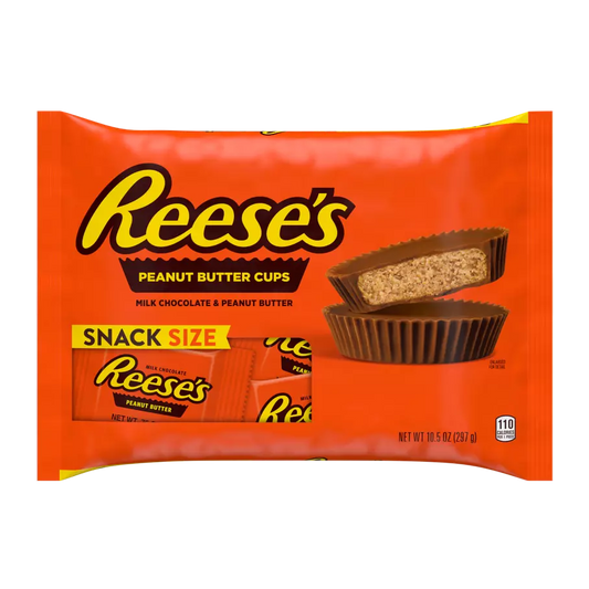 Reese Peanut Butter Cups 10.5 Oz