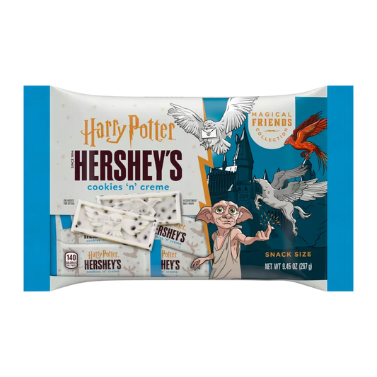Harry Potter Hersheys Cookies & Cream 267 G