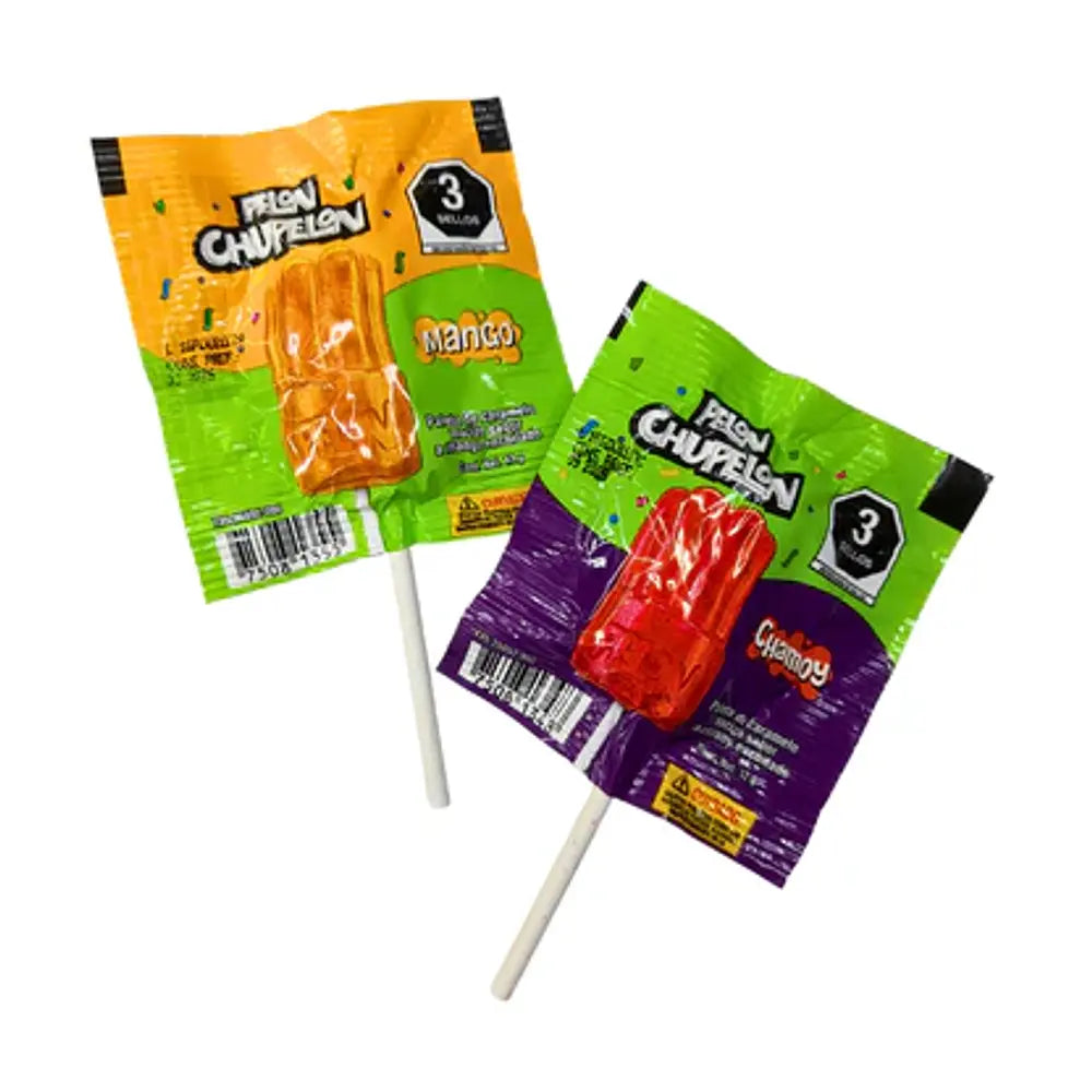 Chupas Pelon Chupelon 1 Ct