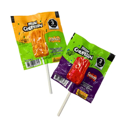 Chupas Pelon Chupelon 1 Ct