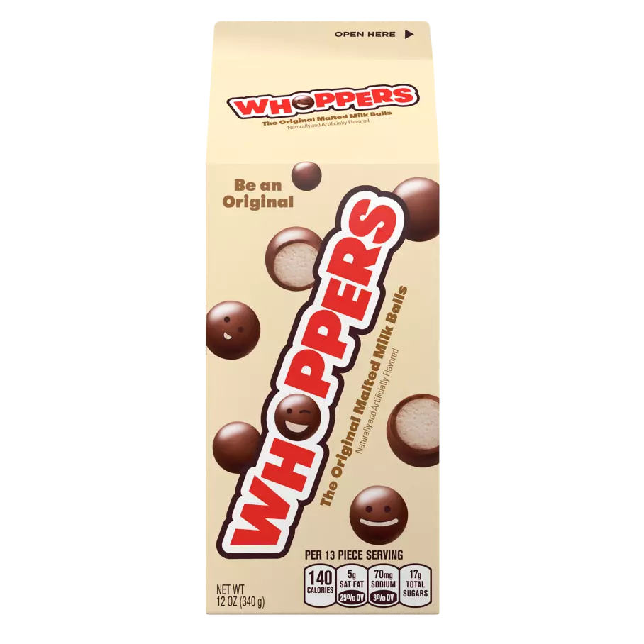 Whoppers 12 oz