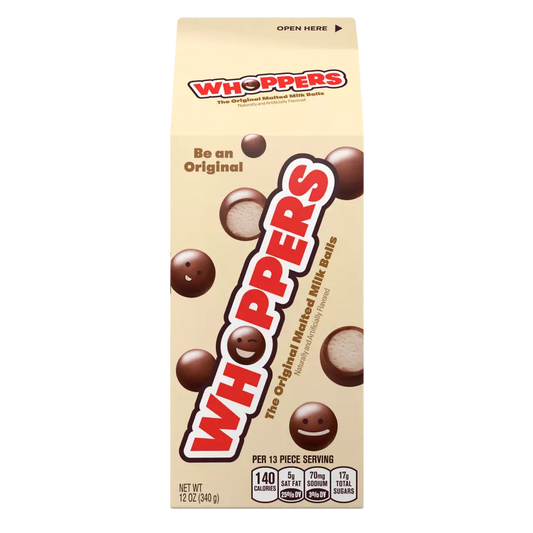 Whoppers 12 oz