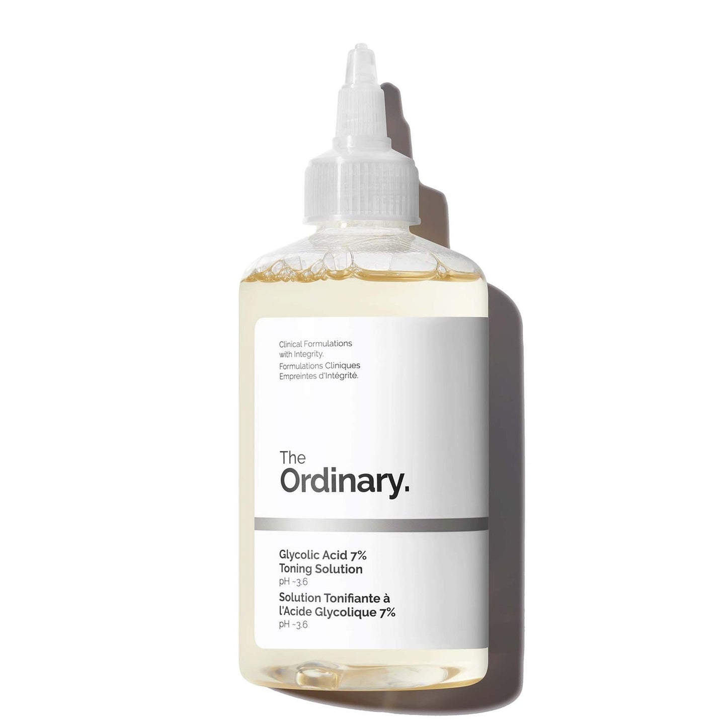 The Ordinary Glycolic Acid 7% Exfoliating Toner 240 mL